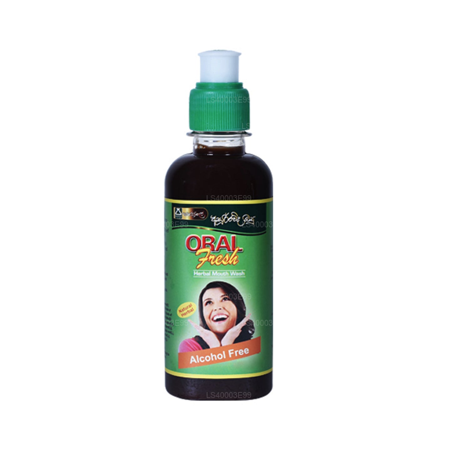 पैसयाले ओरल फ्रेश (200ml)
