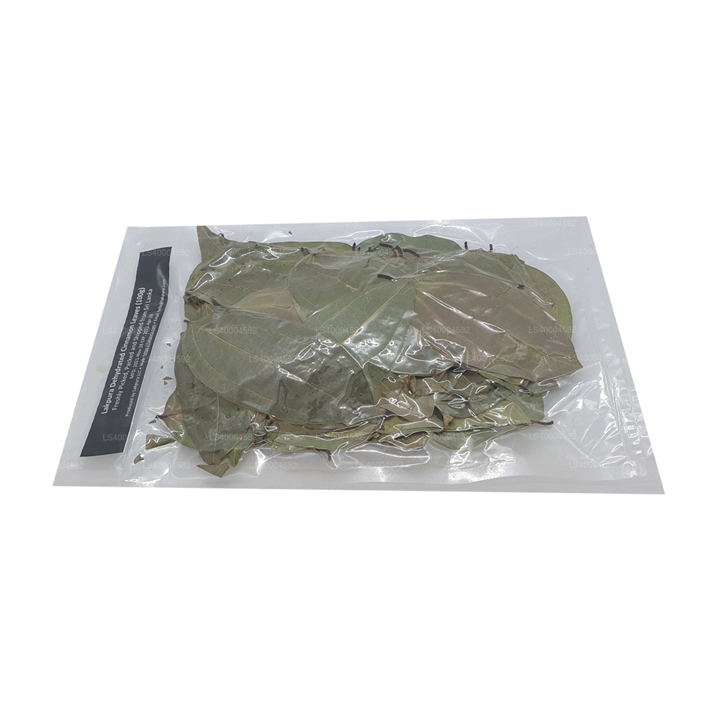 Lakpura Dehydrated Cinnamon Leaves