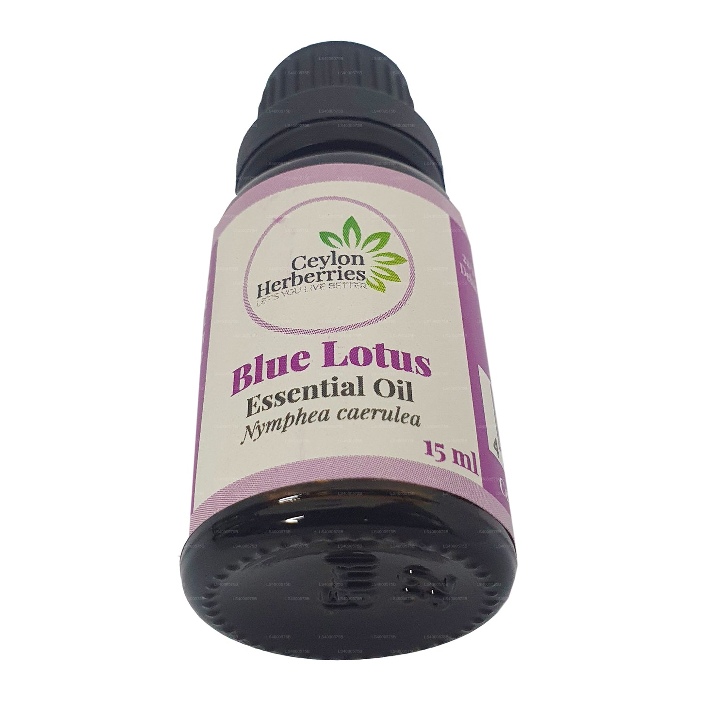 Ceylon Herberries Blue Lotus Essential Oil (15ml)