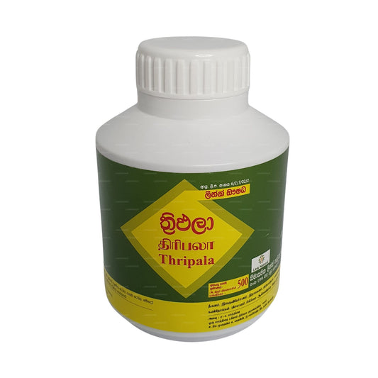 लिंक त्रिफला (500 गोलियाँ)