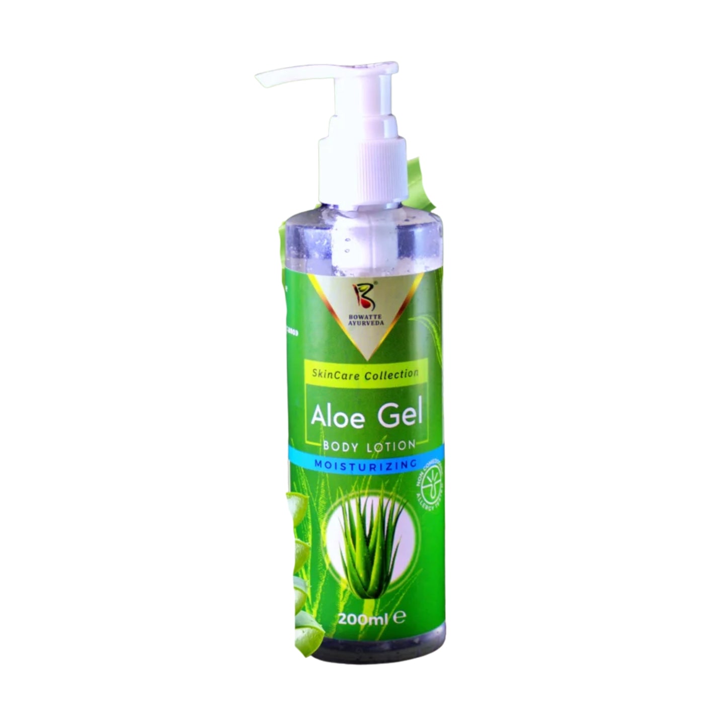 बोवेट एलो जेल बॉडी लोशन (200ml)