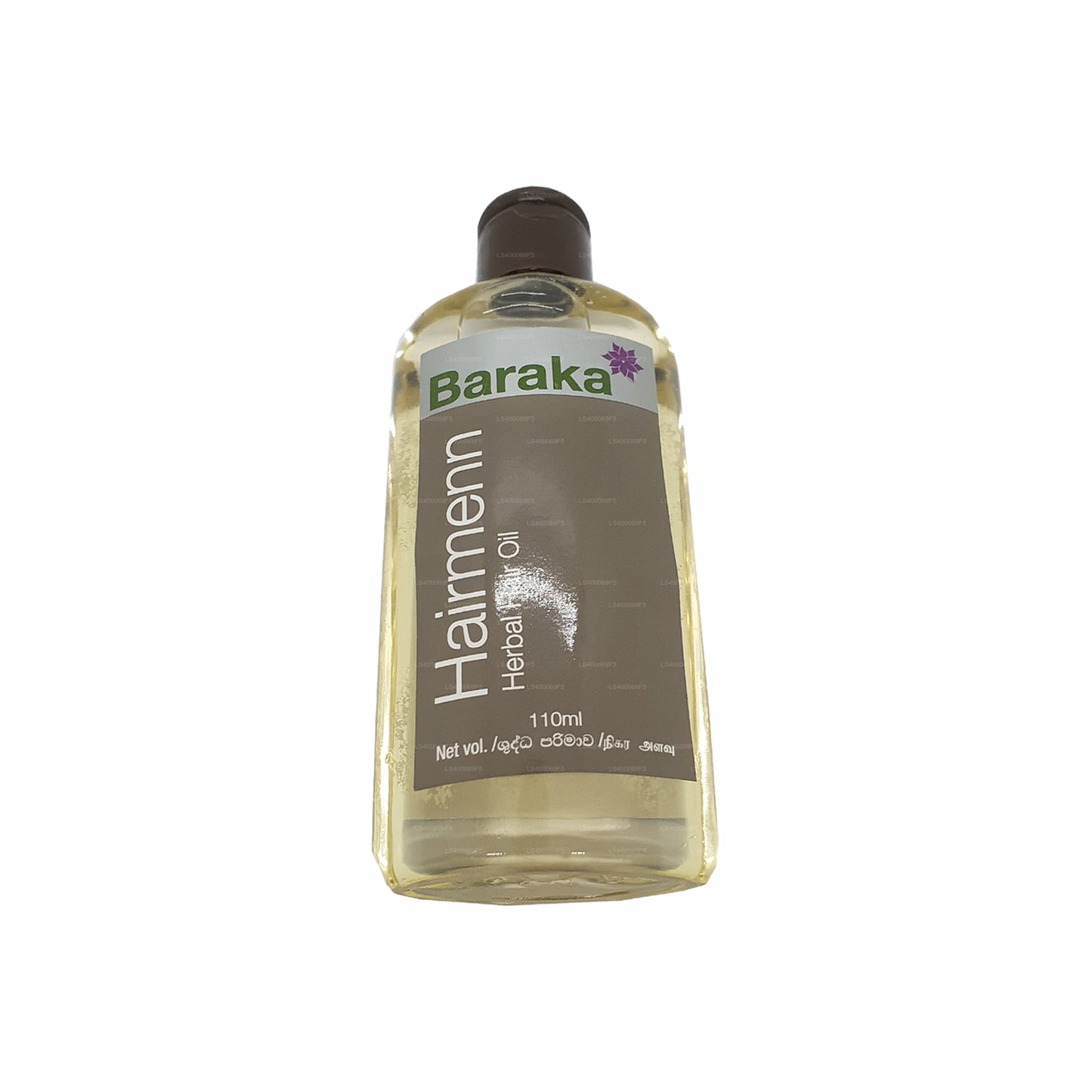 Baraka Hairmenn Hair Oil (110ml)