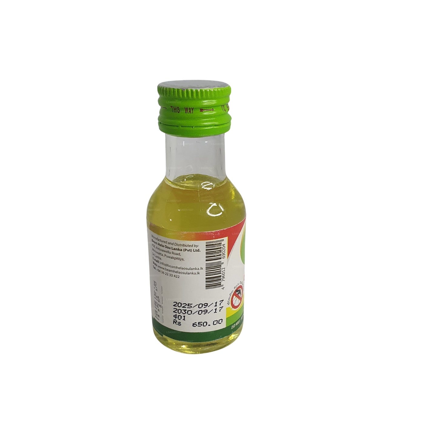 Beam Citronella Oil (30ml)