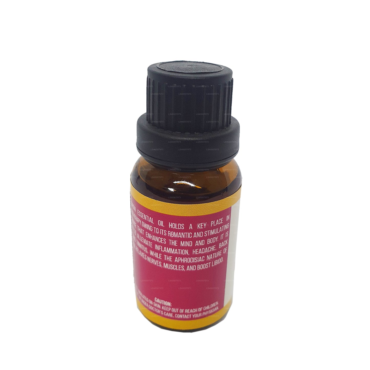 Ceylon Herberries Frangipani Essential oil (Plumeria alba) 15ml