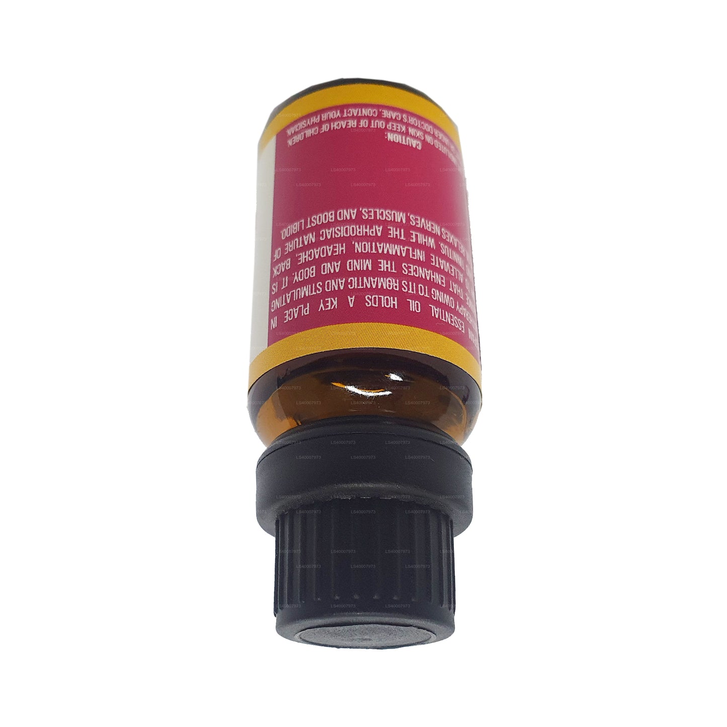 Ceylon Herberries Frangipani Essential oil (Plumeria alba) 15ml