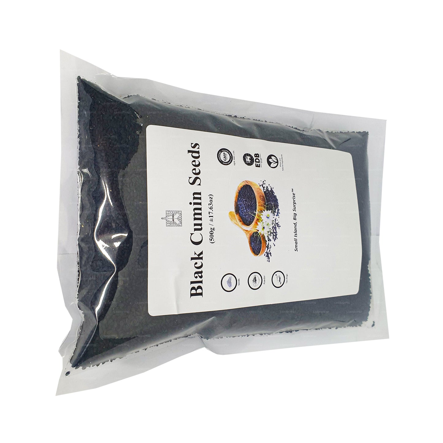 Lakpura Black Cumin Seeds (100g)