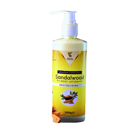 बोवेट सैंडलवुड बॉडी लोशन (200ml)