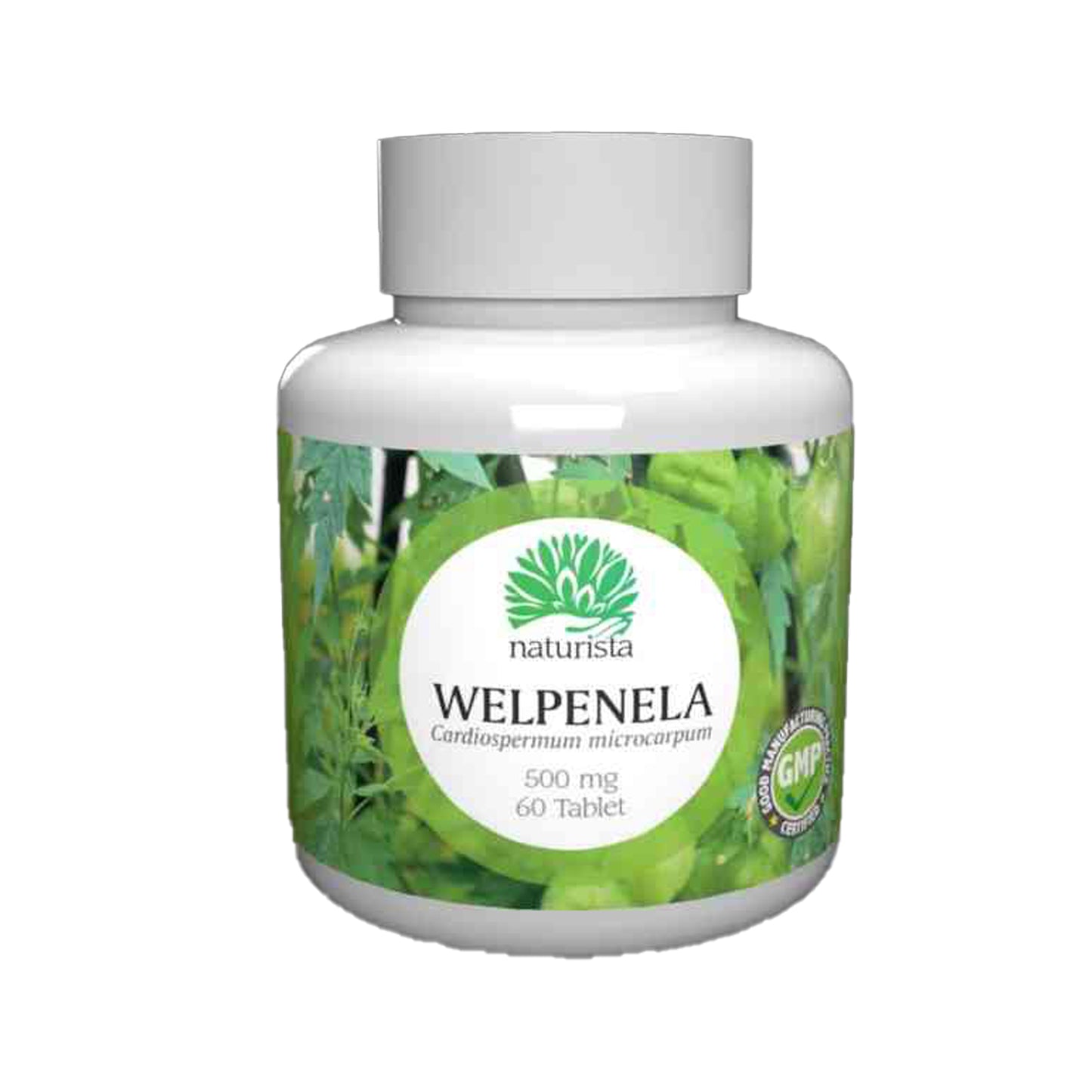 नेचुरिस्टा वैलपेनेला टैबलेट (500mg) 60 टैबलेट