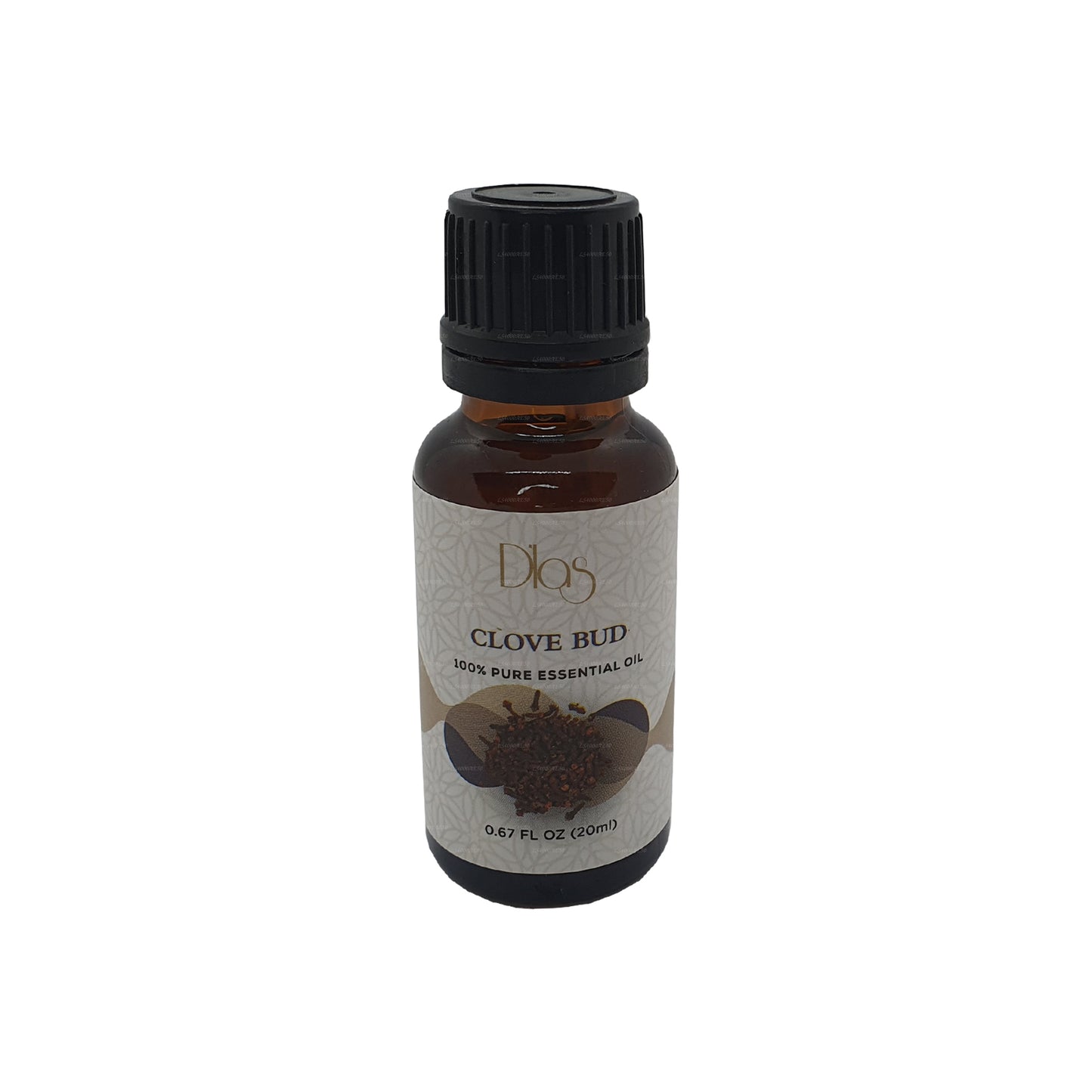 Dlas Clove Bud Essential Oil (20ml)