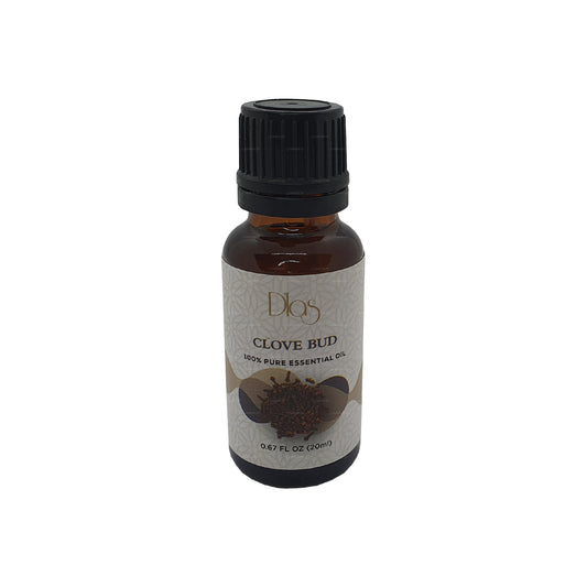 Dlas Clove Bud Essential Oil (20ml)