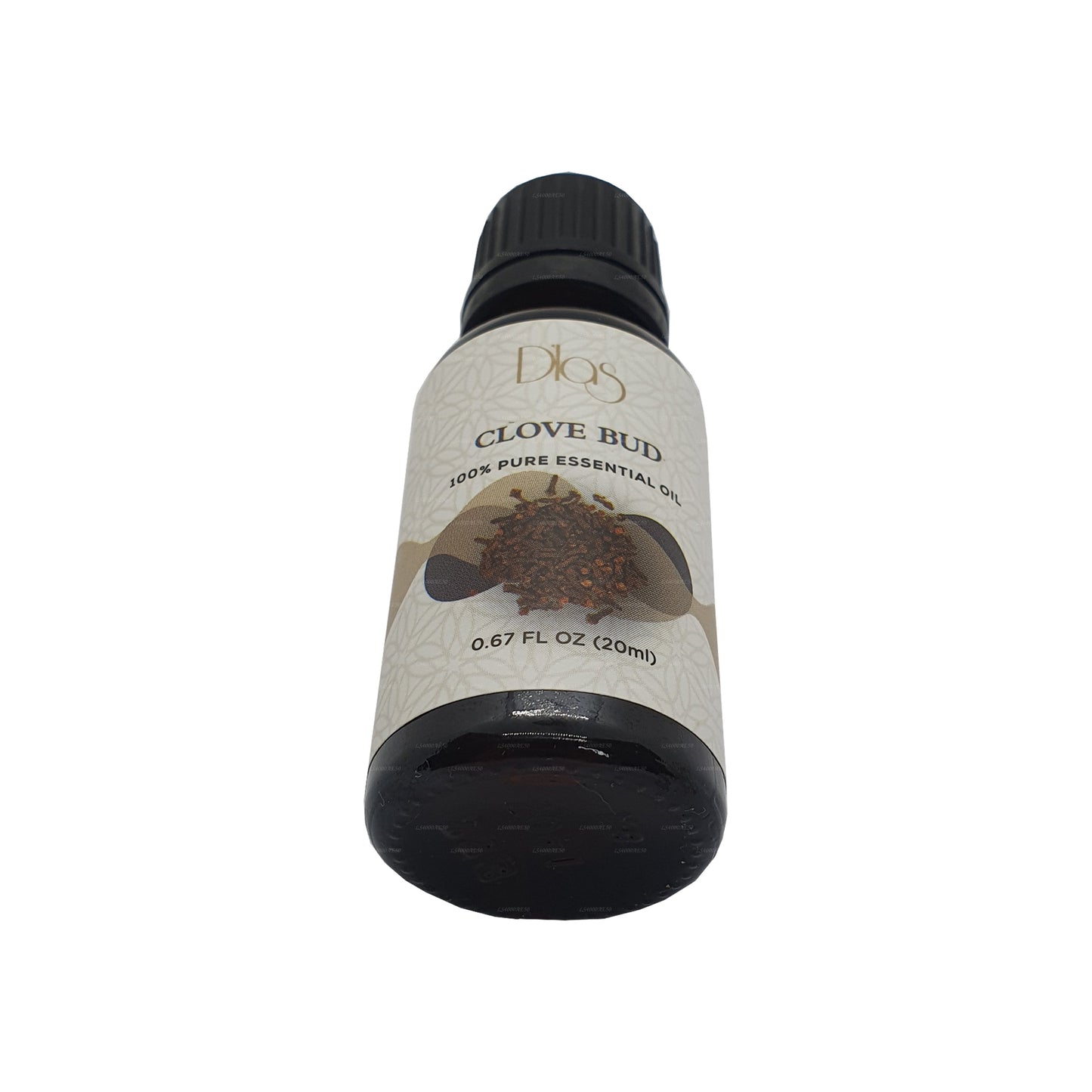Dlas Clove Bud Essential Oil (20ml)