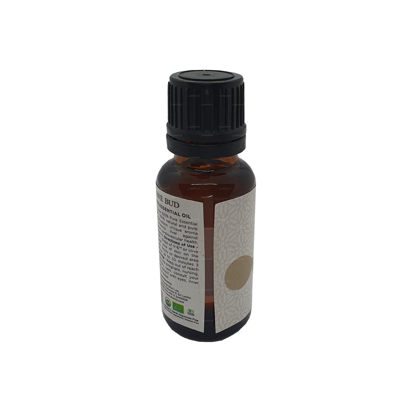 Dlas Clove Bud Essential Oil (20ml)