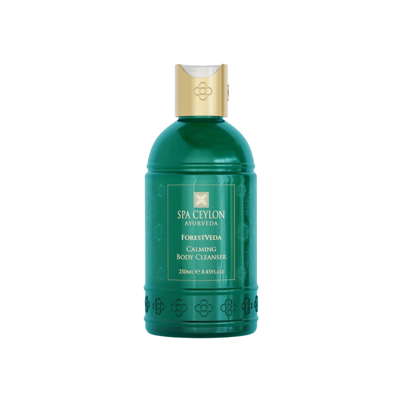 Spa Ceylon ForestVeda Calming Body Cleanser (250ml)