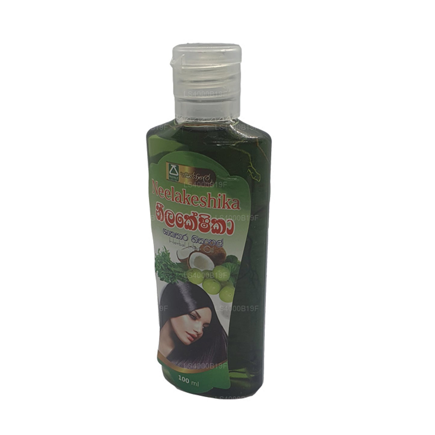पश्यले नीलाकेशिका (100ml)