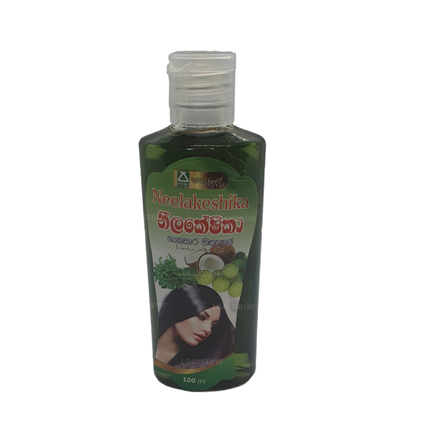 पश्यले नीलाकेशिका (100ml)