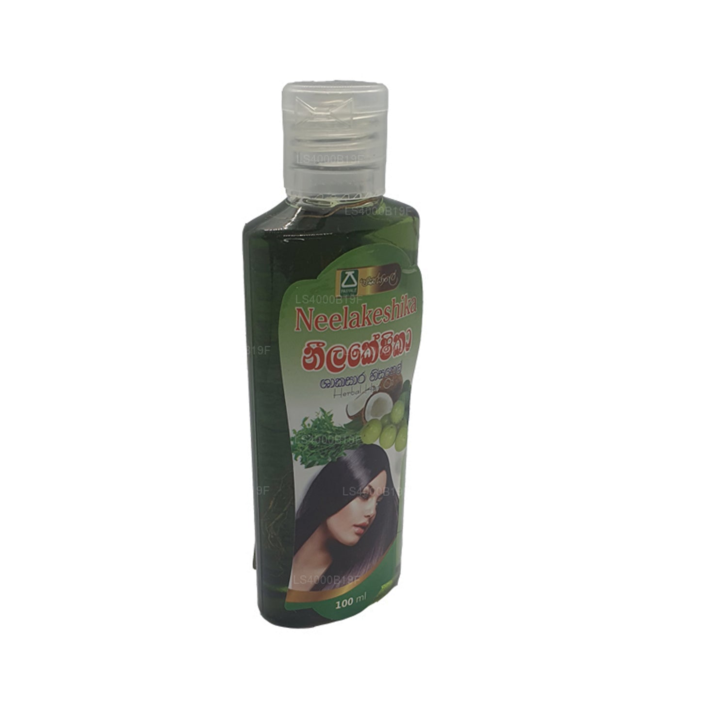 पश्यले नीलाकेशिका (100ml)