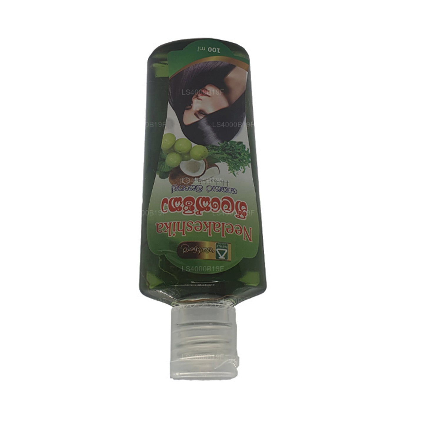 पश्यले नीलाकेशिका (100ml)
