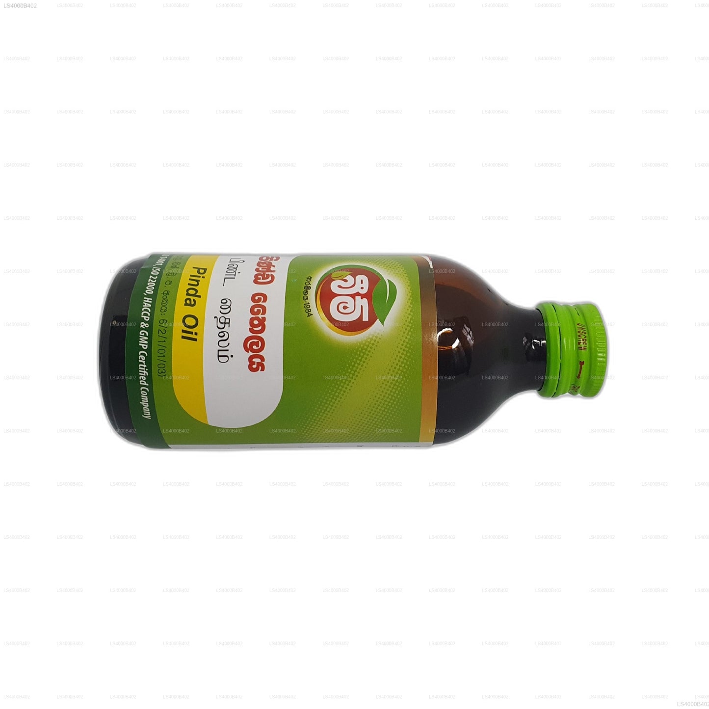 बीम पिंडा तेल