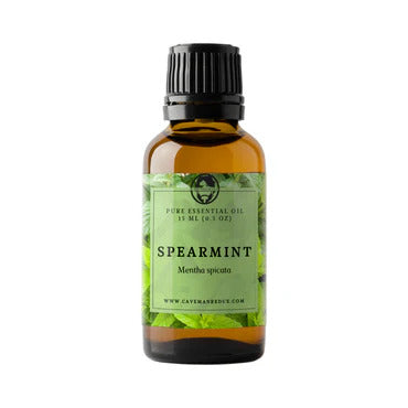 Lakpura® Spearmint Essential Oil (15ml)