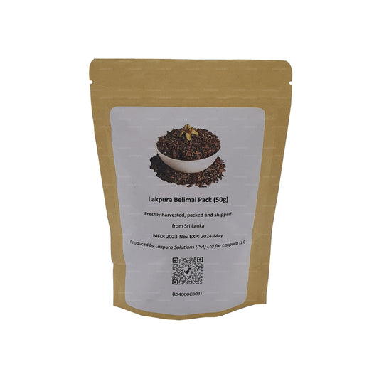 लकपुरा निर्जलित बेलिमल (एगल मार्मेलोस) फूल