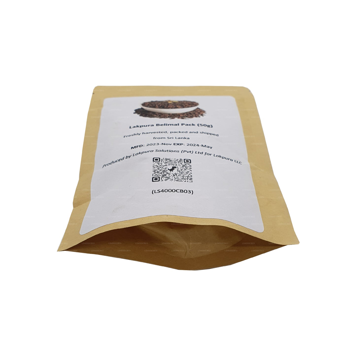 लकपुरा निर्जलित बेलिमल (एगल मार्मेलोस) फूल