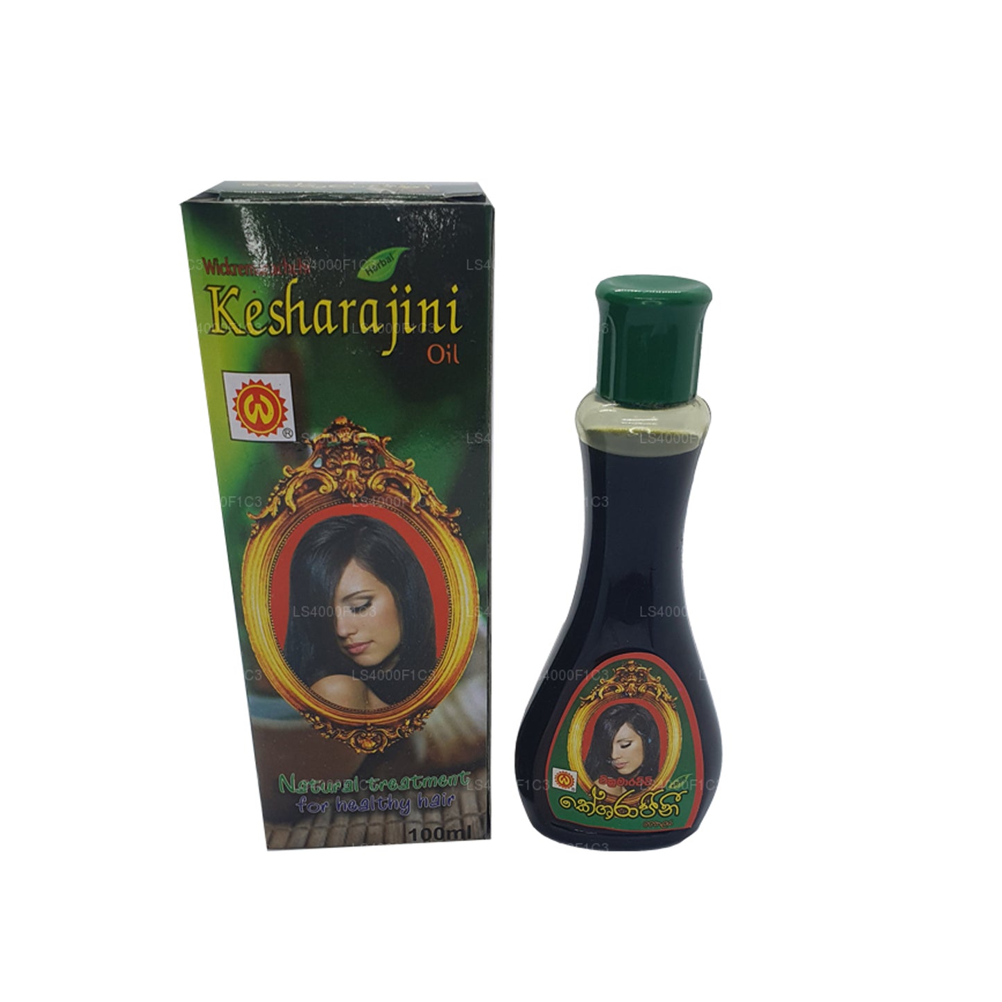 Wickramarachchi Labs Kesharajini (100ml)