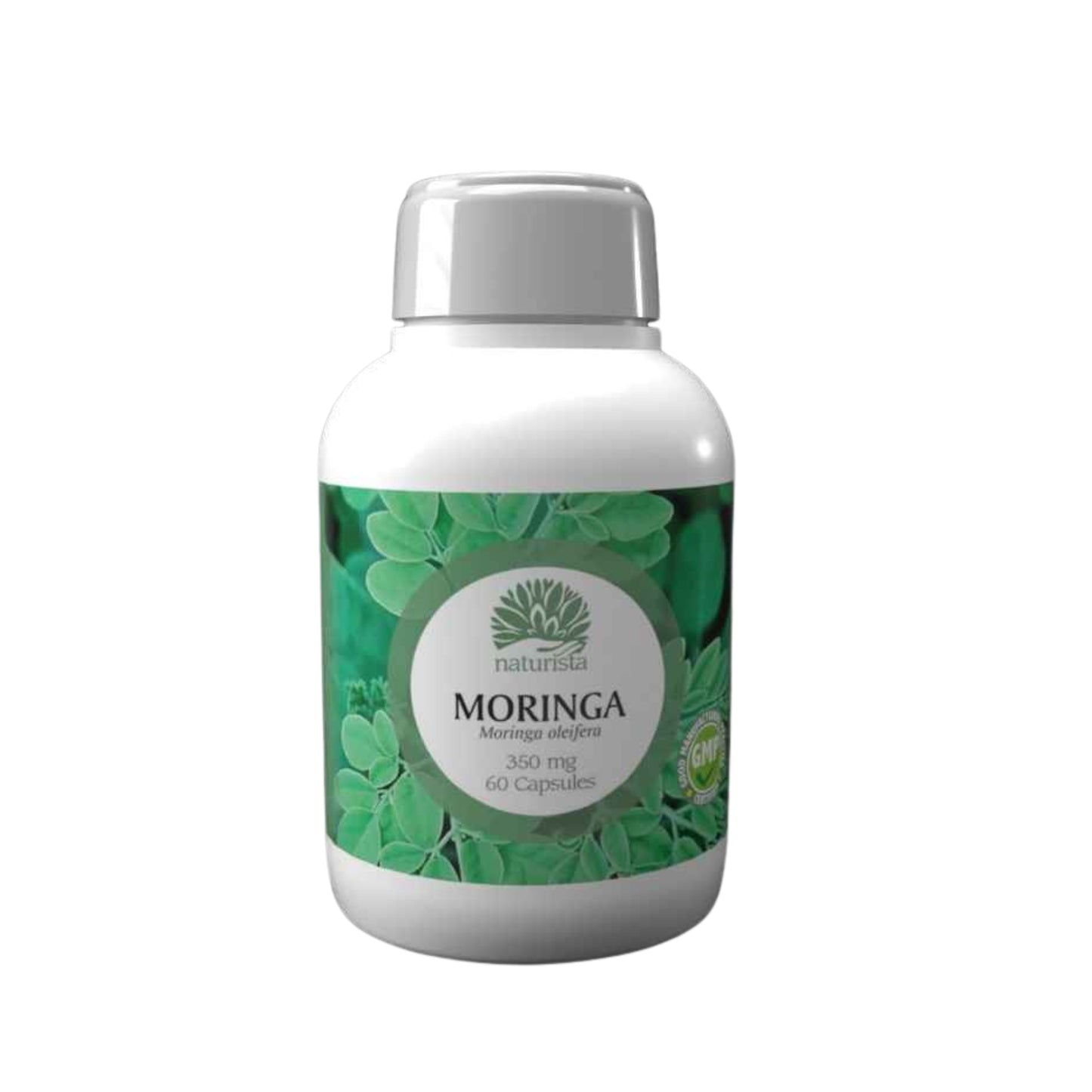 नेचुरिस्टा मोरिंगा (350mg) 60 कैप्सूल