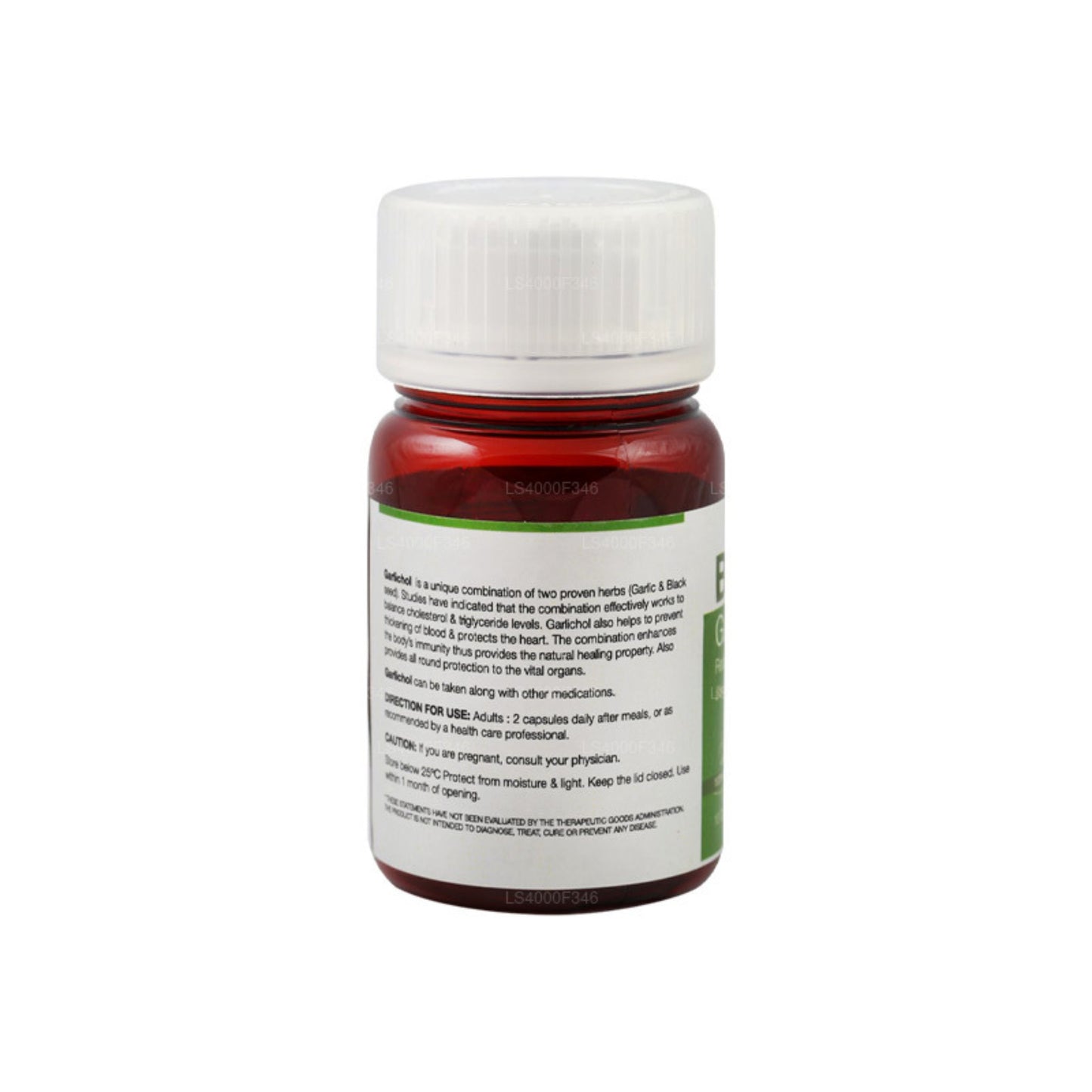 Baraka Garlichol (60 Capsules)