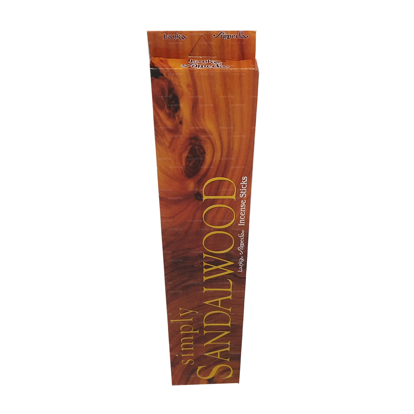 Lanka Sumeda Sandal wood Incense Sticks (55g)
