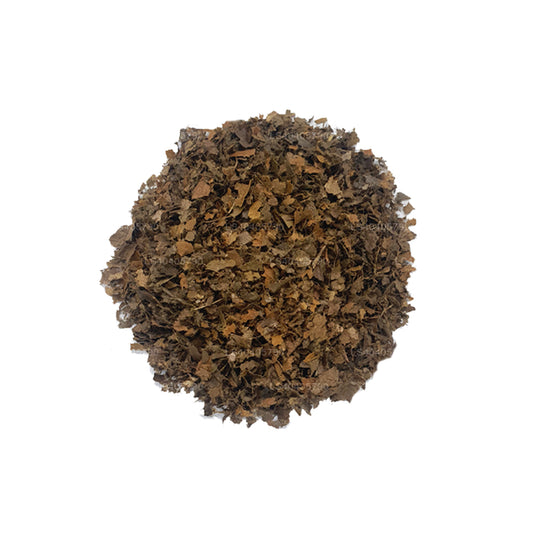 Lakpura® Wildcrafted Soursop (Guanabana, Graviola, Guyabano) Dehydrated Leaves Crushed