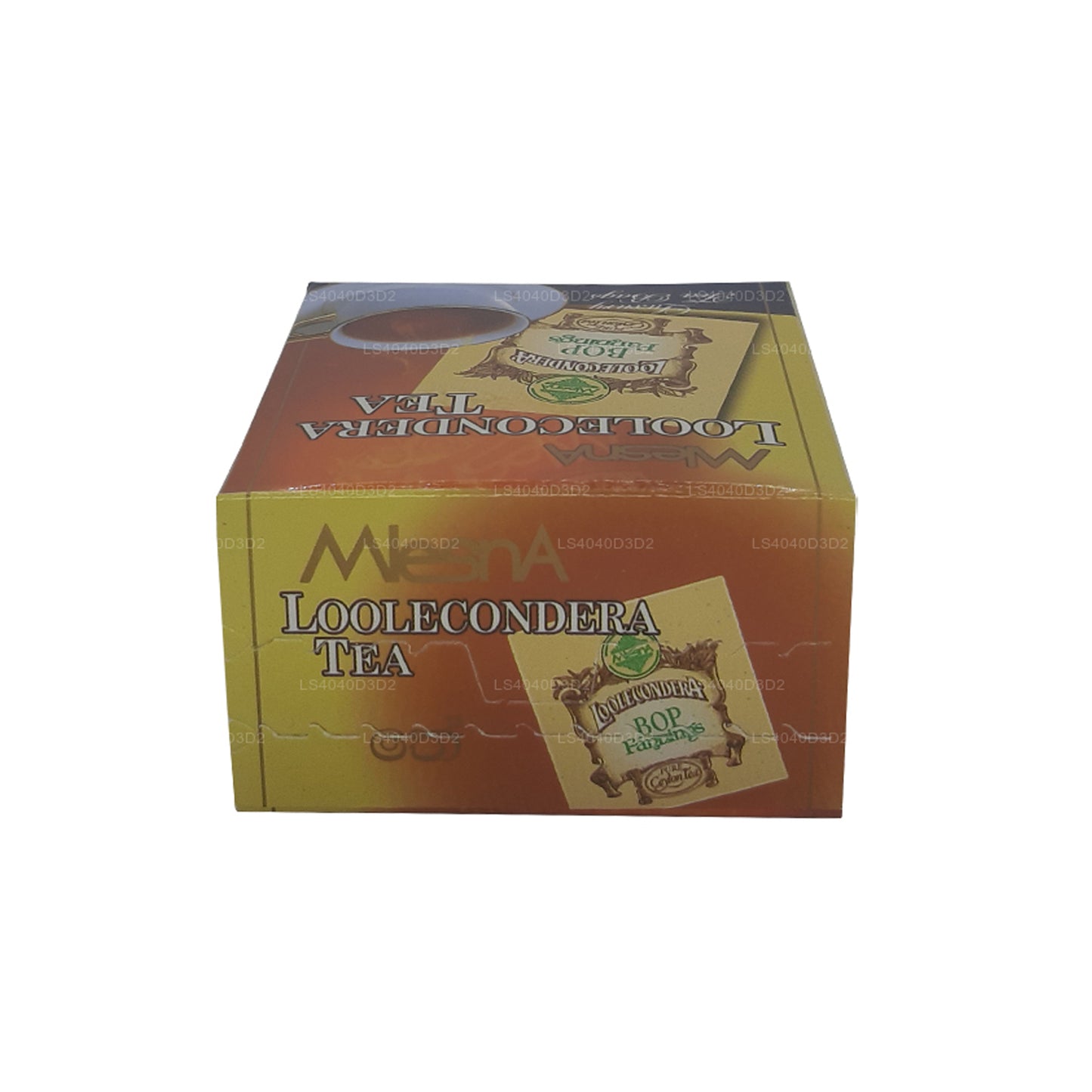 Mlesna Loolecondera Tea (20g) 10 Luxury Tea Bags