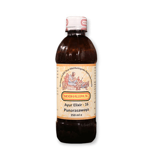 Siddhalepa Ayur Elixir - Punarasawaya (220ml)