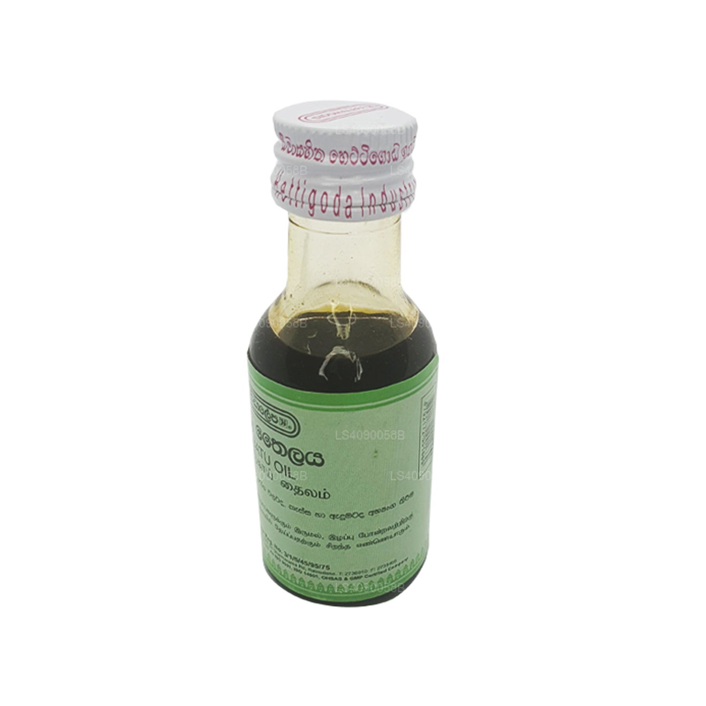 Siddhalepa Batu Oil (30ml)