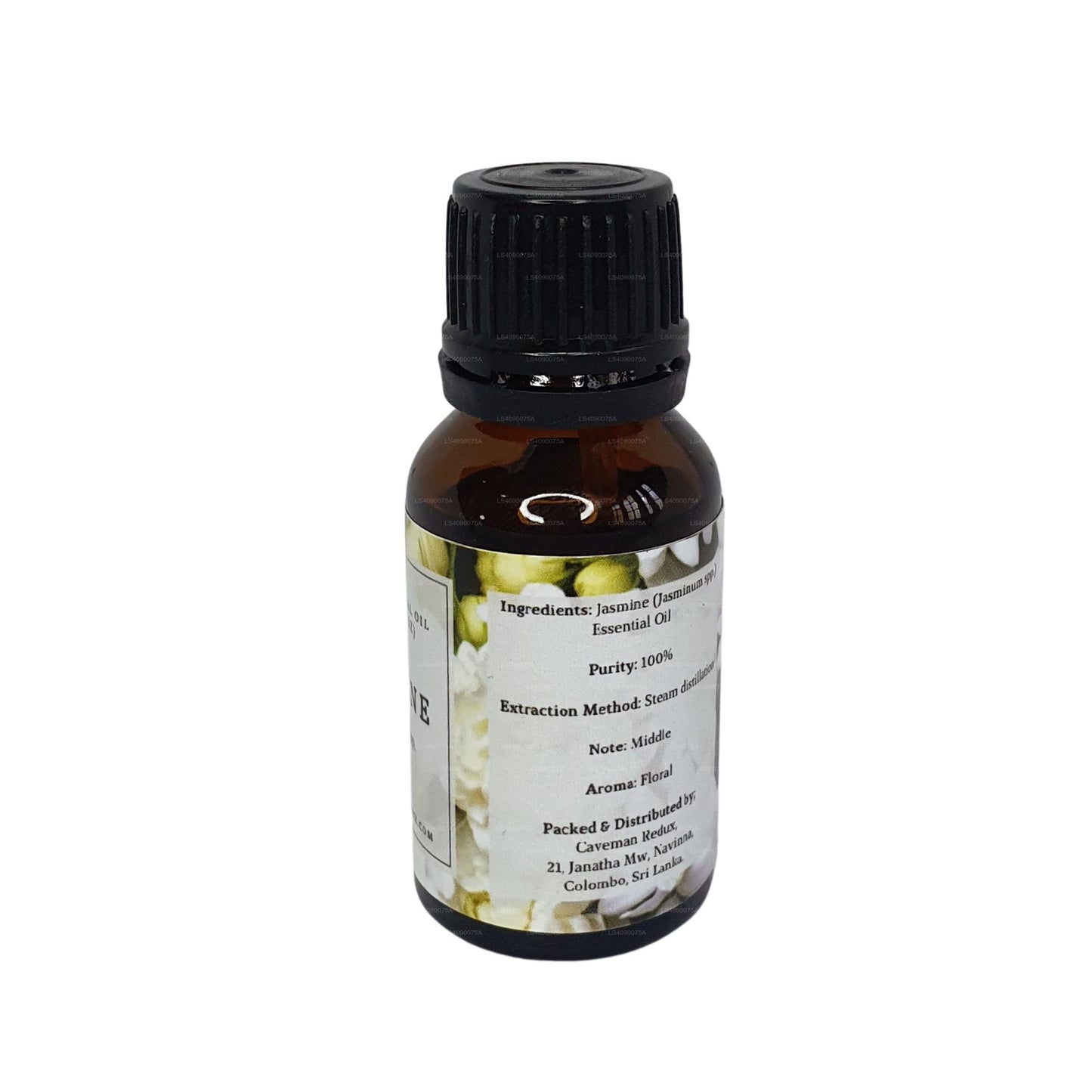 लकपुरा® जैस्मिन एसेंशियल ऑयल (15ml)