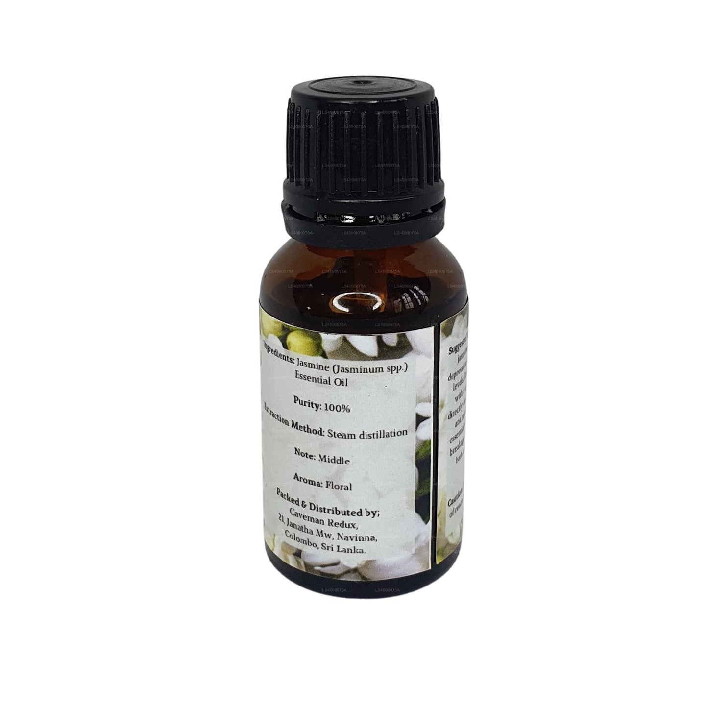 लकपुरा® जैस्मिन एसेंशियल ऑयल (15ml)