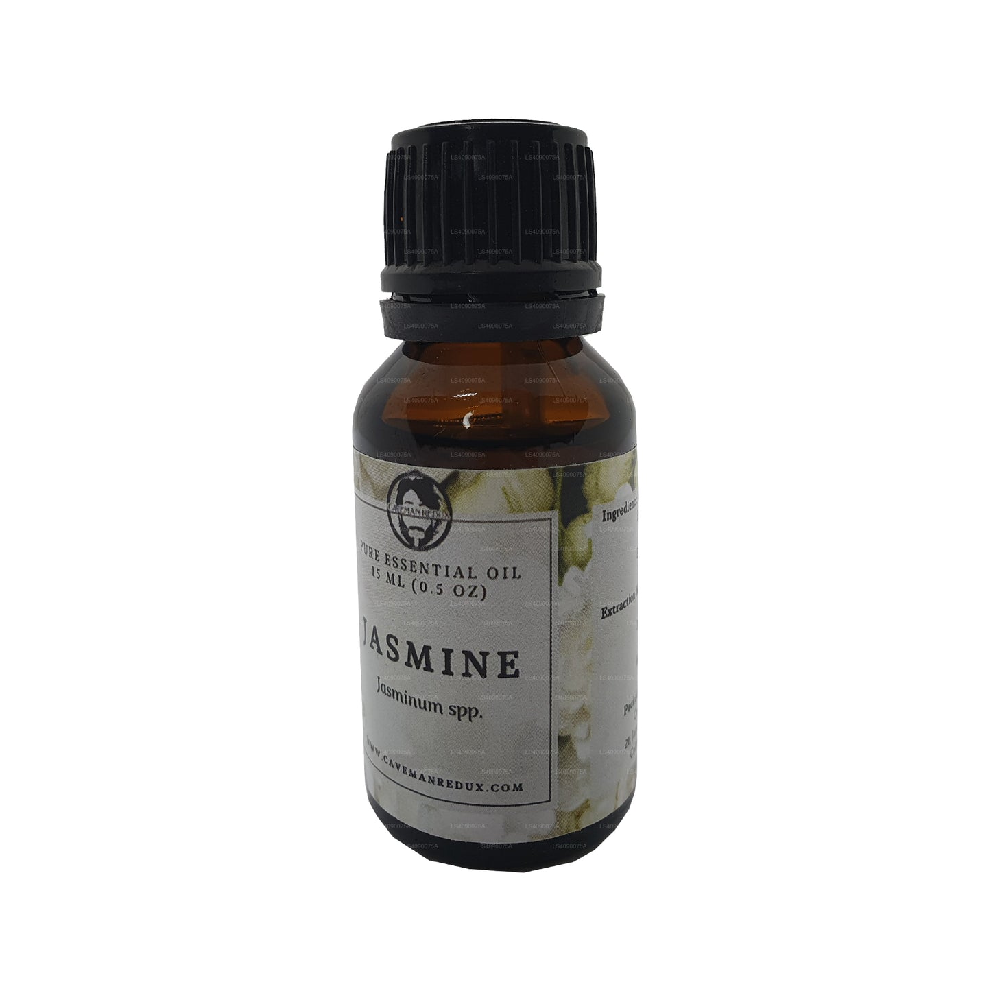 Lakpura® Jasmine Essential Oil (15ml)
