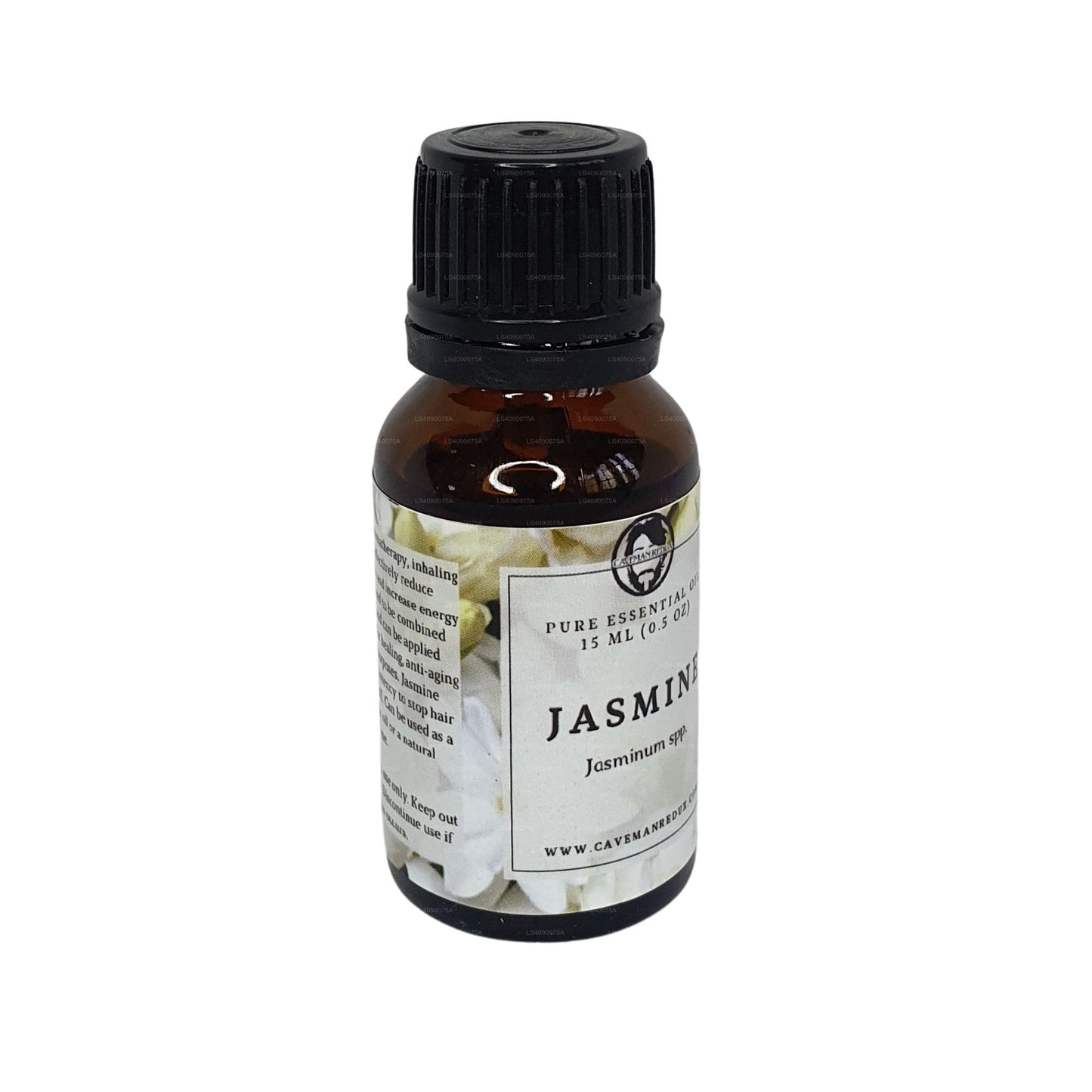 लकपुरा® जैस्मिन एसेंशियल ऑयल (15ml)