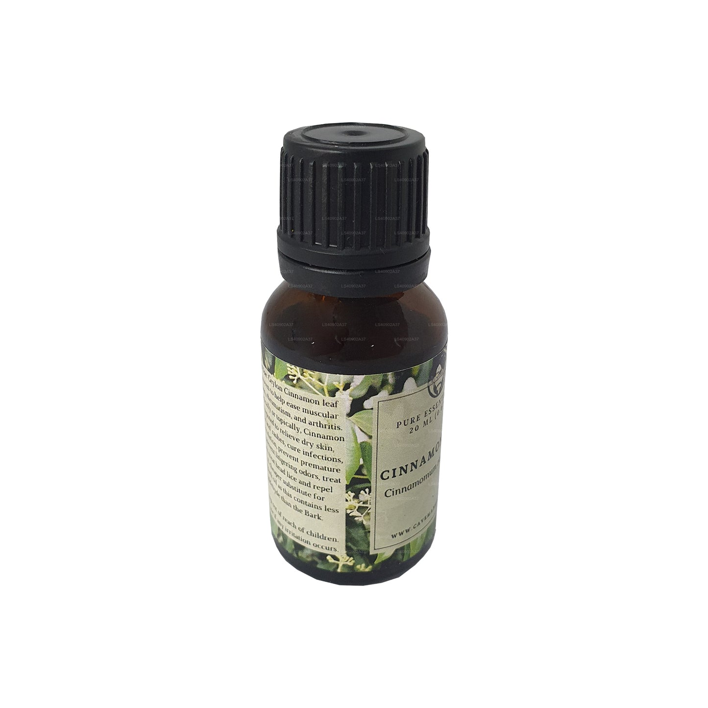 Lakpura Cinnamon Leaf Essential Oil (15ml)