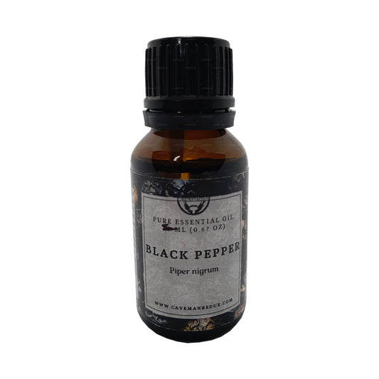 Lakpura® Black Pepper Essential Oil
