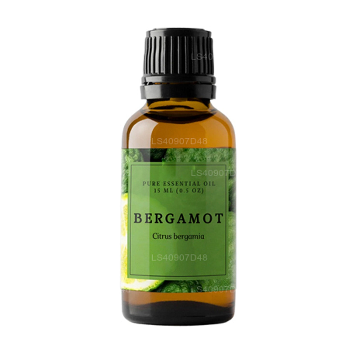 Lakpura® Bergamot Essential Oil (15ml)