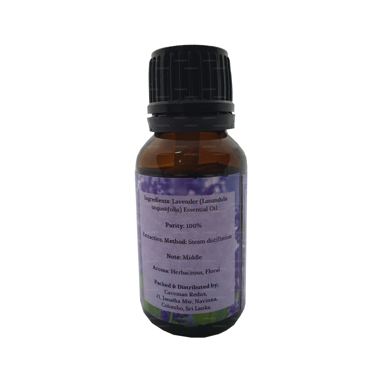 Lakpura® Lavender Essential Oil (15ml)
