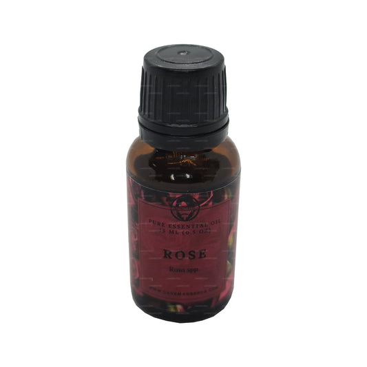 Lakpura® Rose Essential Oil (15ml)