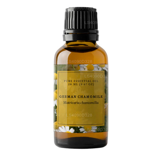 Lakpura German Chamomile Essential Oil (15ml)