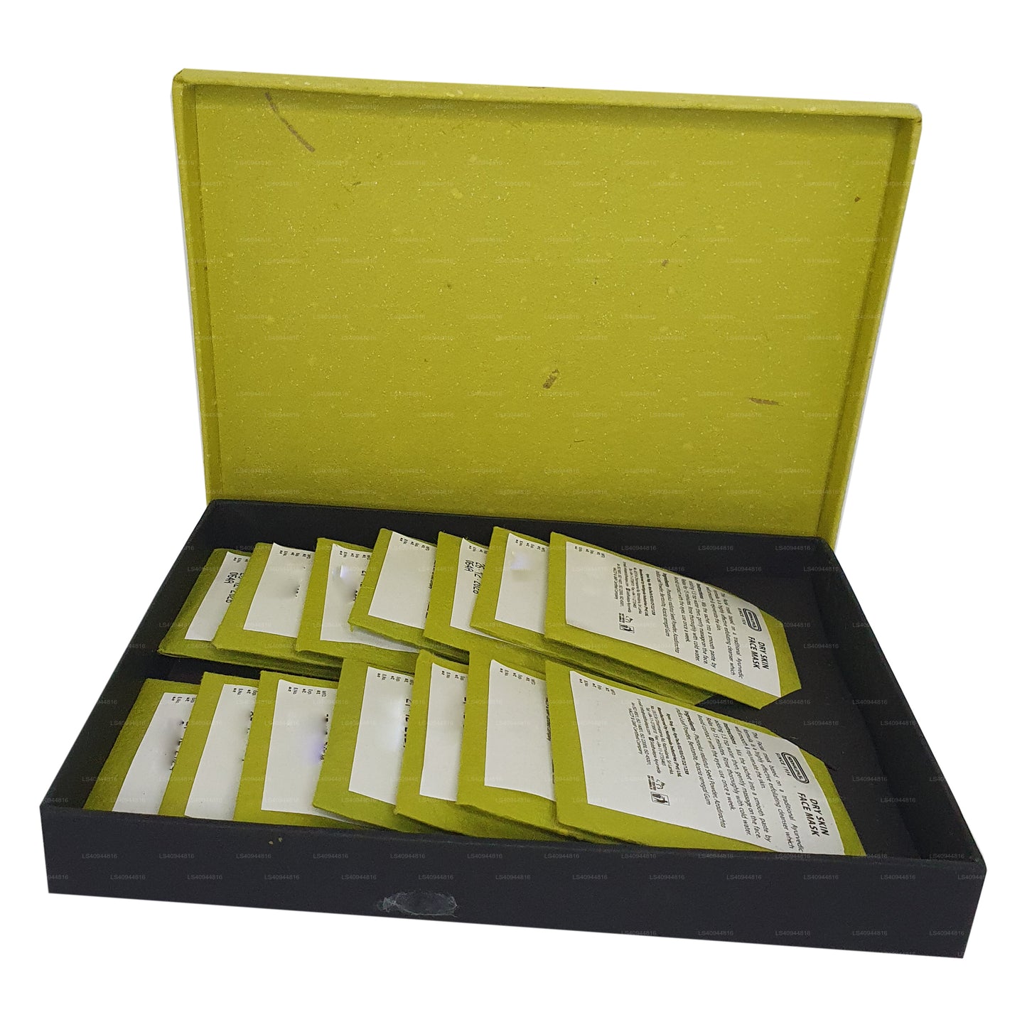 Siddhalepa Ayur Face Mask Dry Skin (14 Sachets)