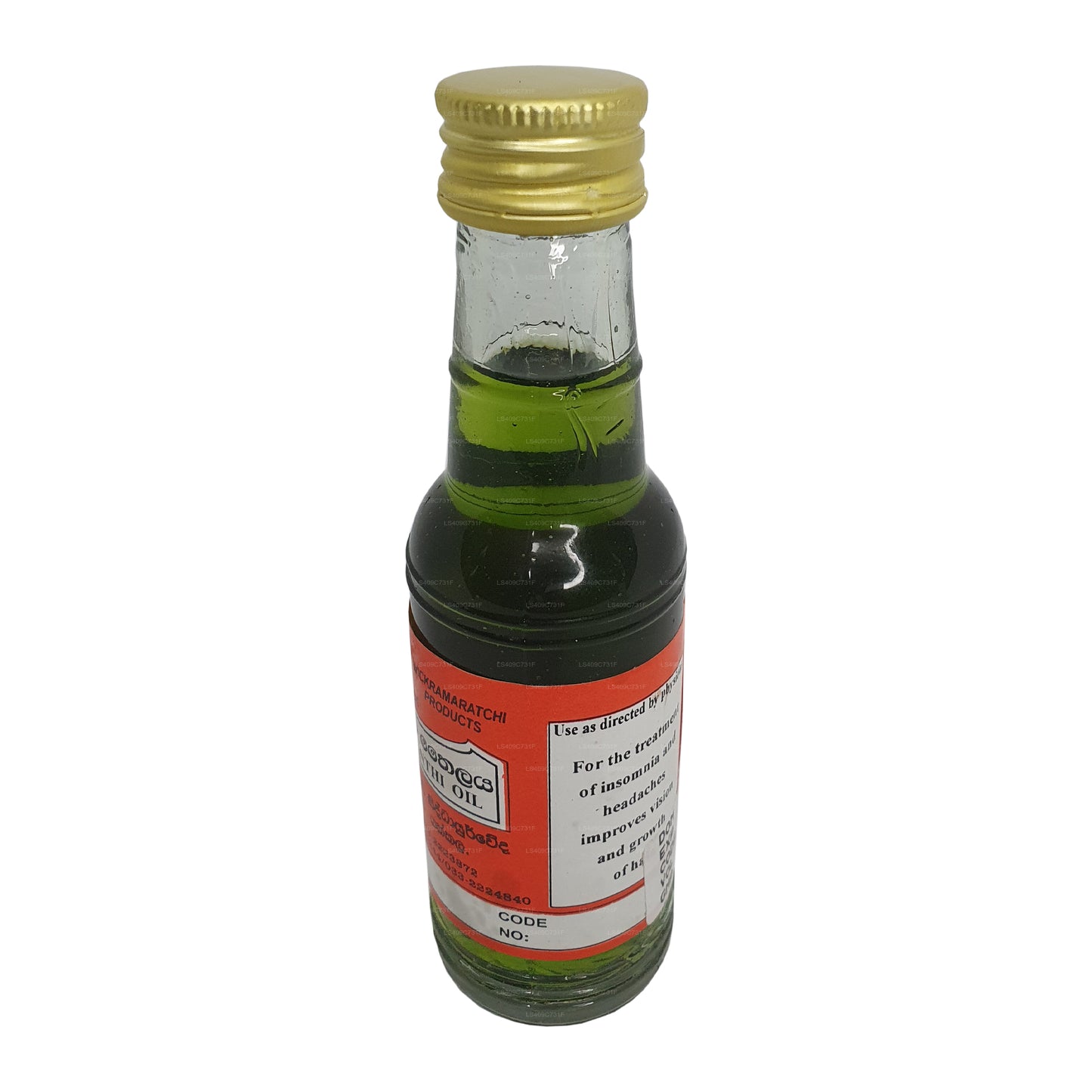 Gampaha Wickramarachchi Chandrakanthi Oil