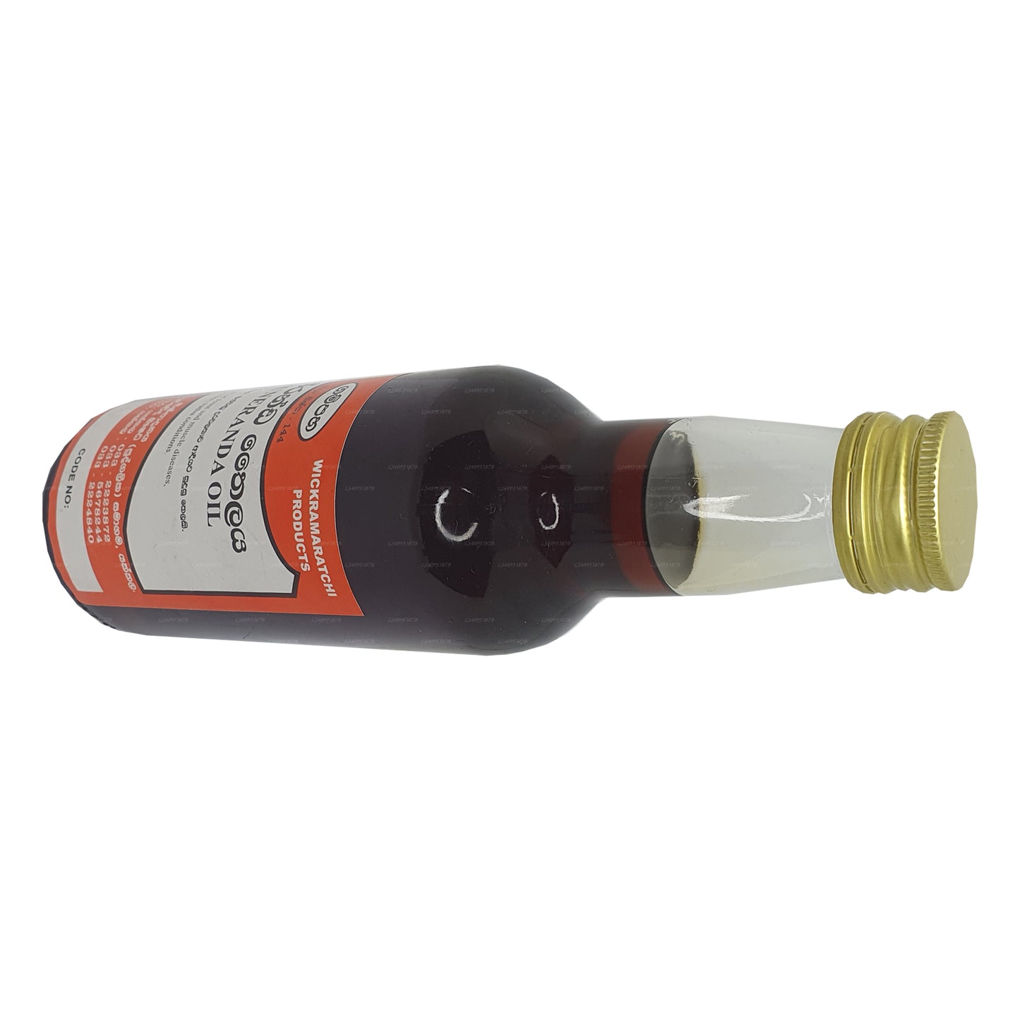 गम्पहा विक्रमराच्ची लशुनेरंदा तेल