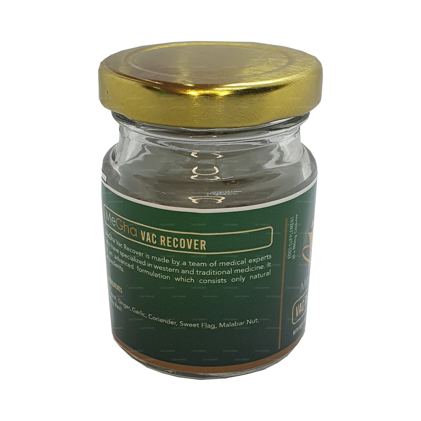 Megha Vac Recover  (30 Caps)