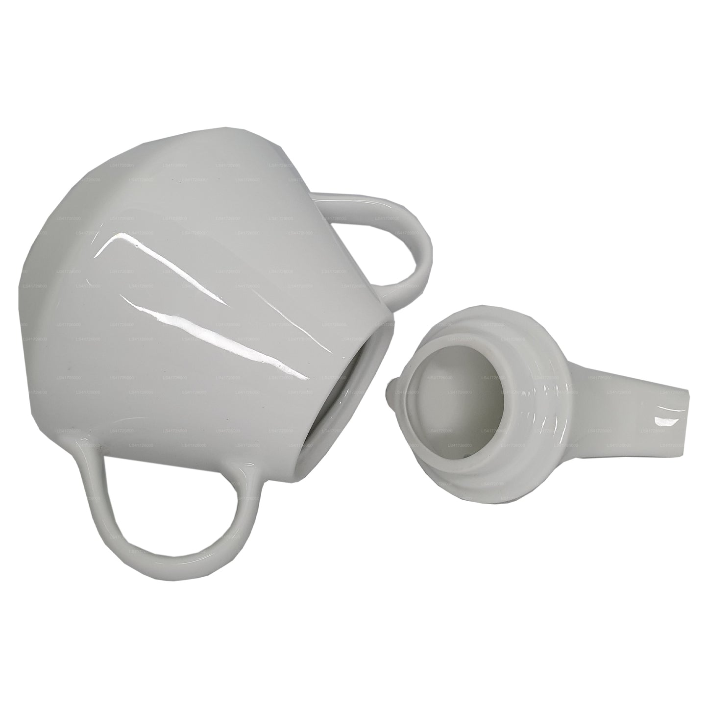 Dankotuwa Porcelain Steam Inhaler