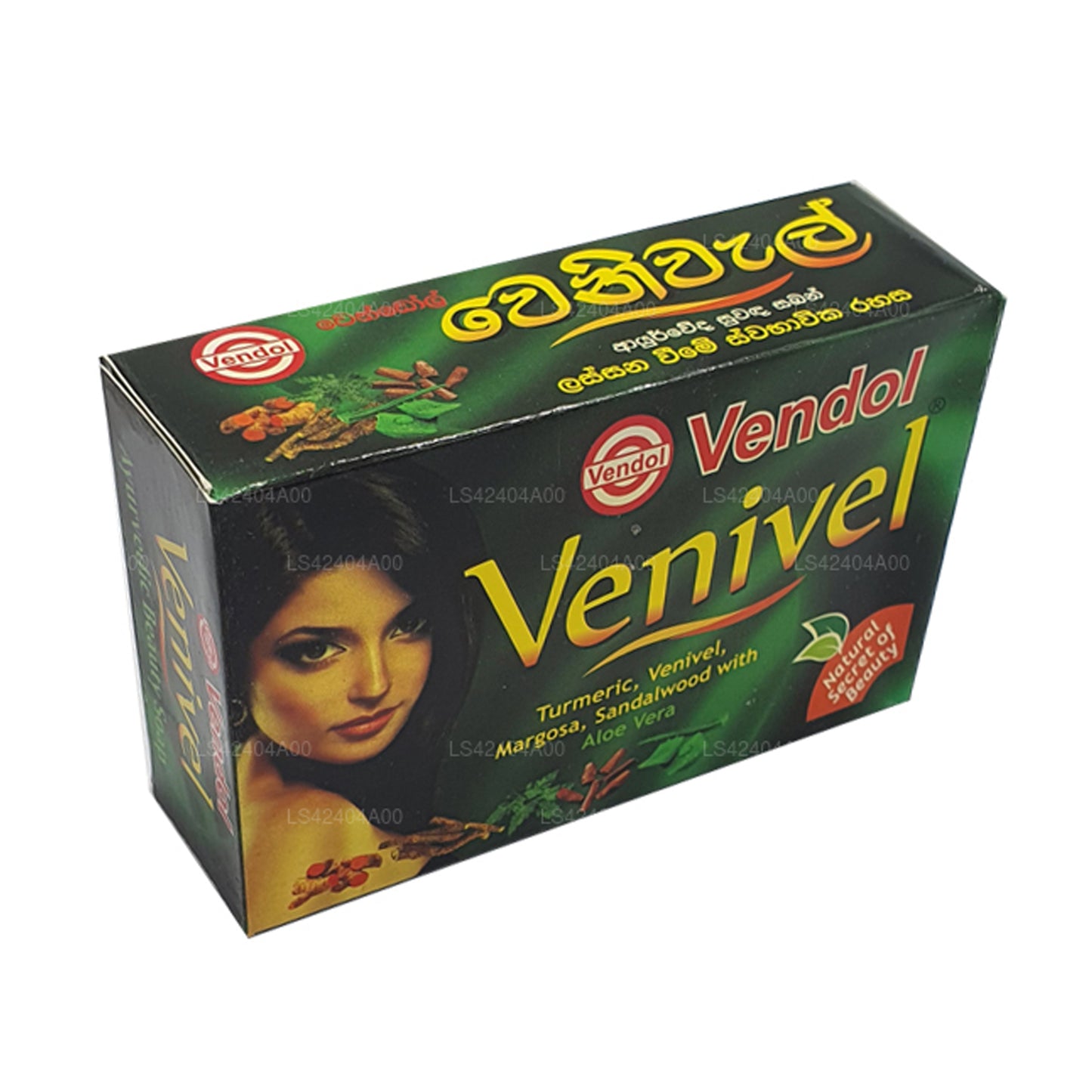 Vendol Venivel Herbal Soap