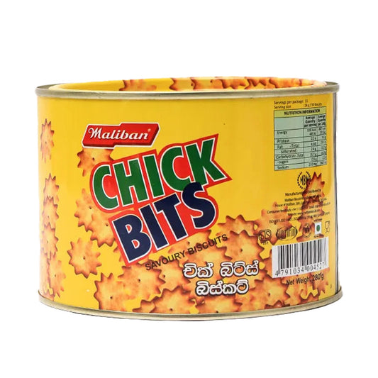 Maliban Chick Bits (280g)